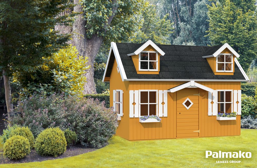 Lekstuga Marie 5,4 m