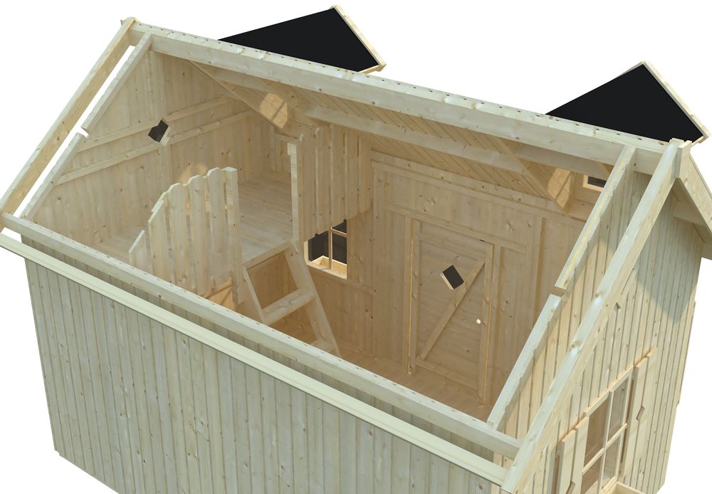 Lekstuga Marie 5,4 m