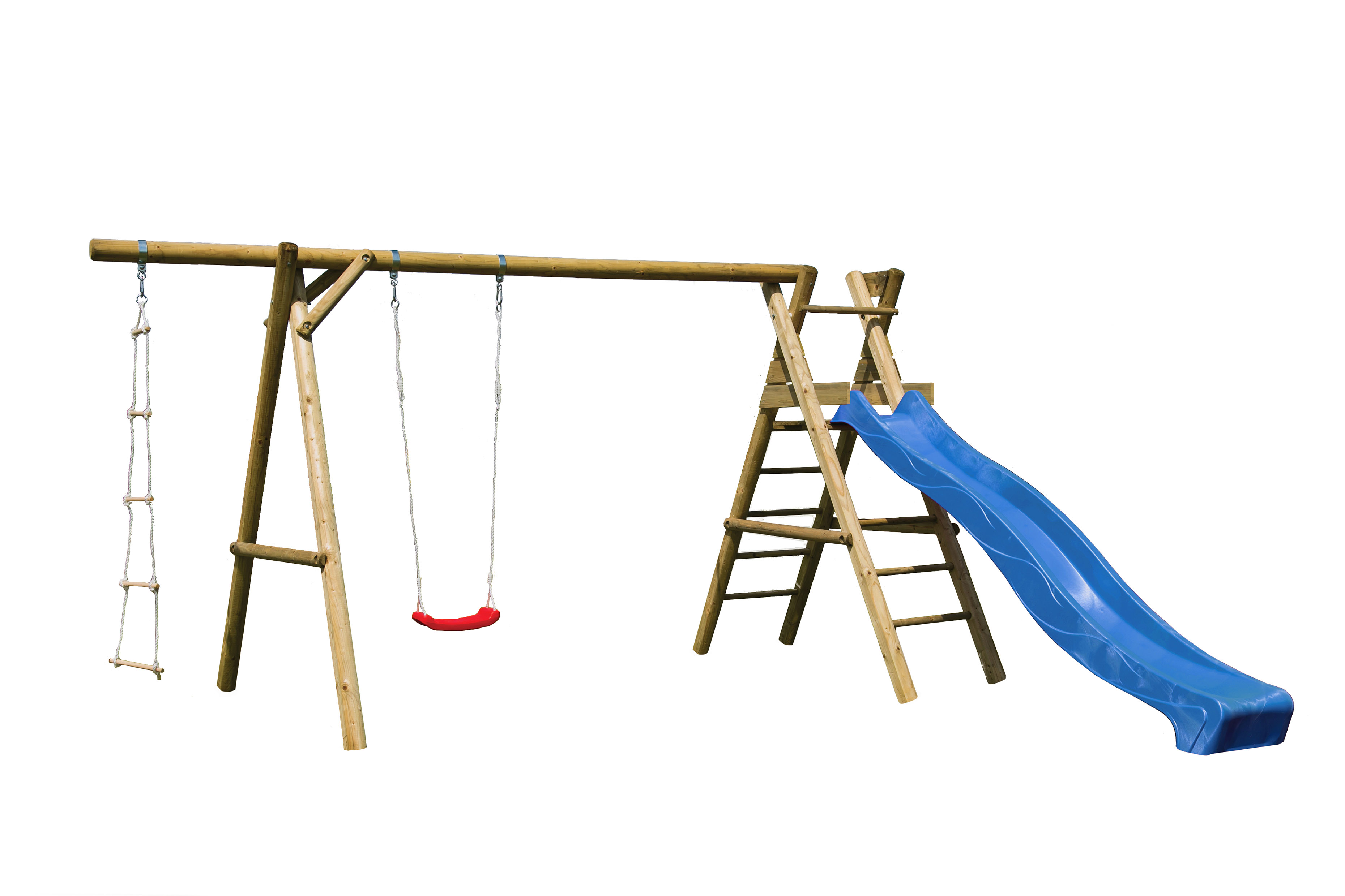 Gungställning Henry - Trä Gungställning Henry - Trä