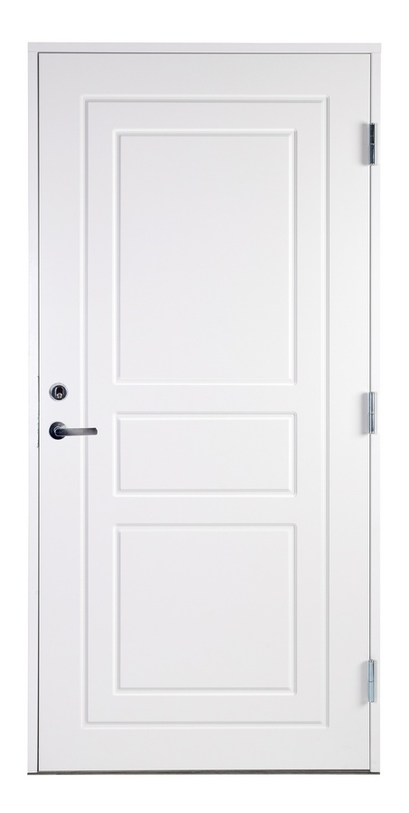 Ytterdörr Dublin - utan glas Ytterdörr Dublin - utan glas