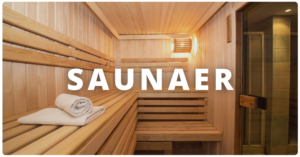 Saunaer
