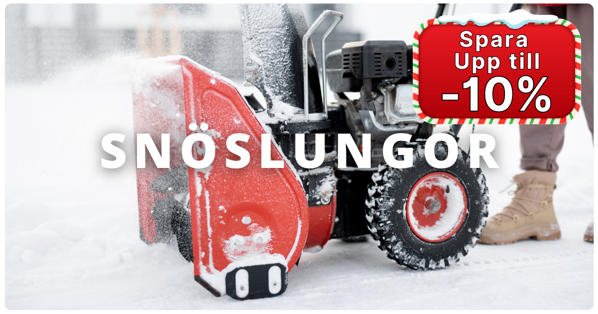 Vintererbjudande på Snöslungor Vintererbjudande på Snöslungor