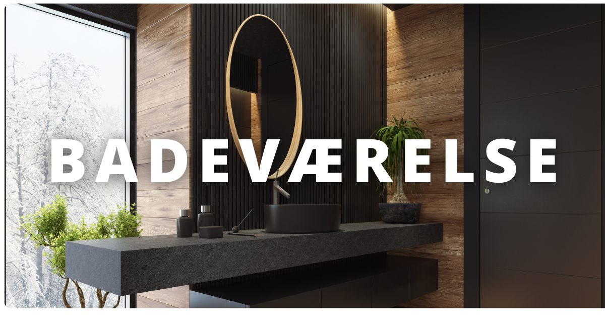 Tilbud Badev�relse