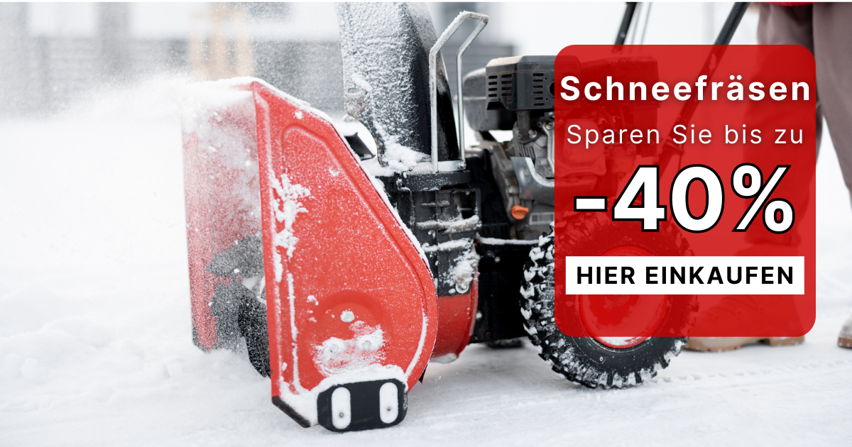 Angebote Schneefr�sen