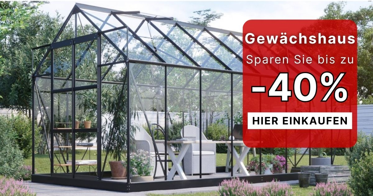 Gew�chsh�user im Angebot