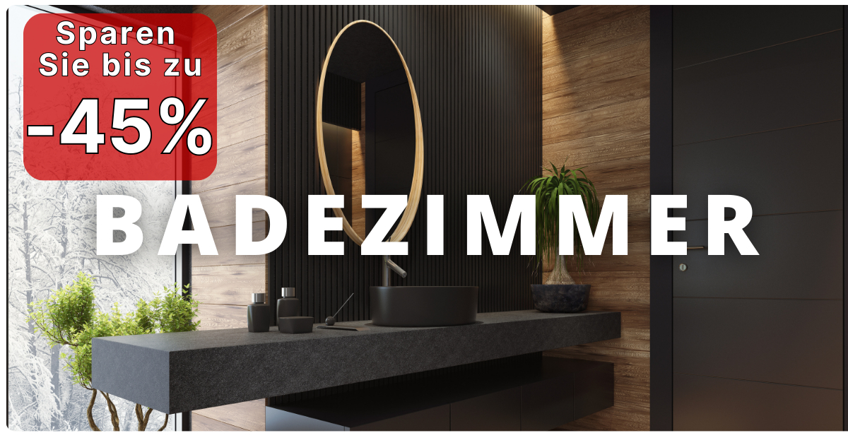 Angebote Badezimmer