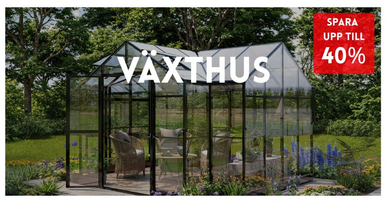V�xthus p� erbjudande