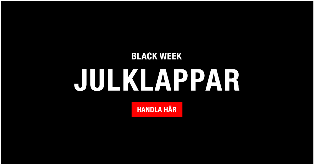 Julklappstips - Black Friday Julklappstips - Black Friday