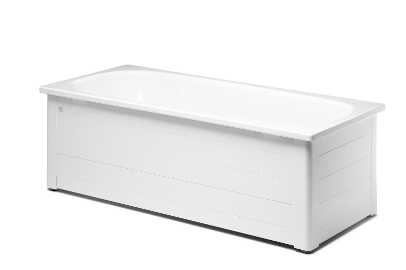 Gustavsberg Till�ggsfront/gavlar till helfrontstativ