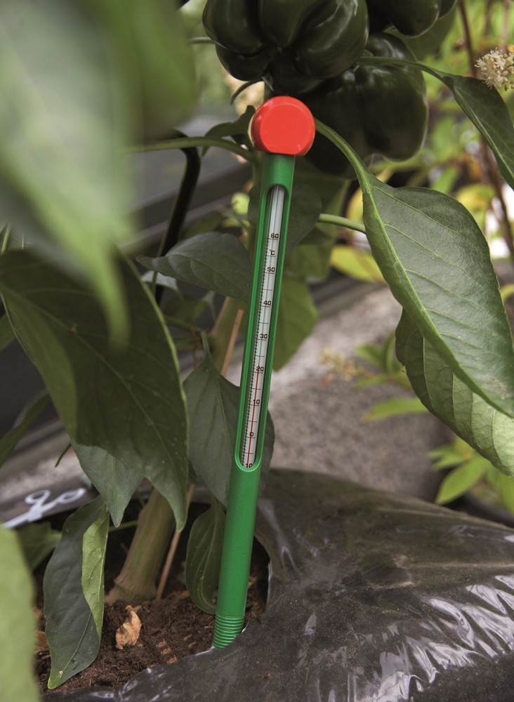 Jordtermometer Jordtermometer