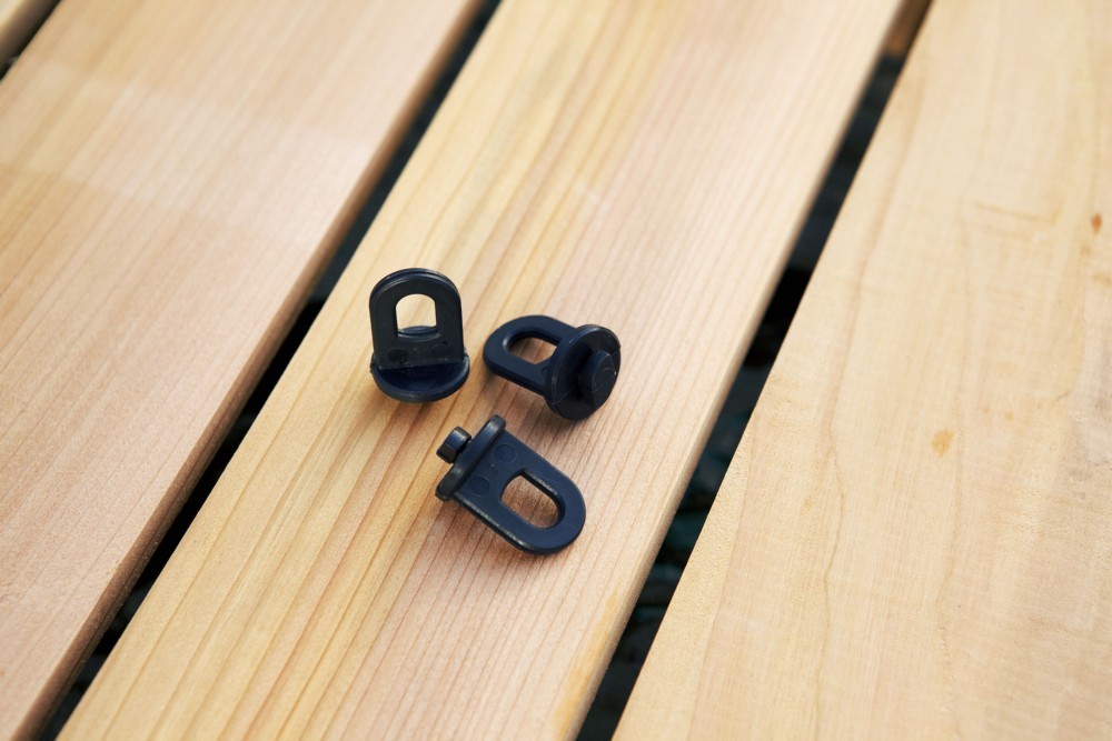 Profilöglor till växthus Profilöglor till växthus