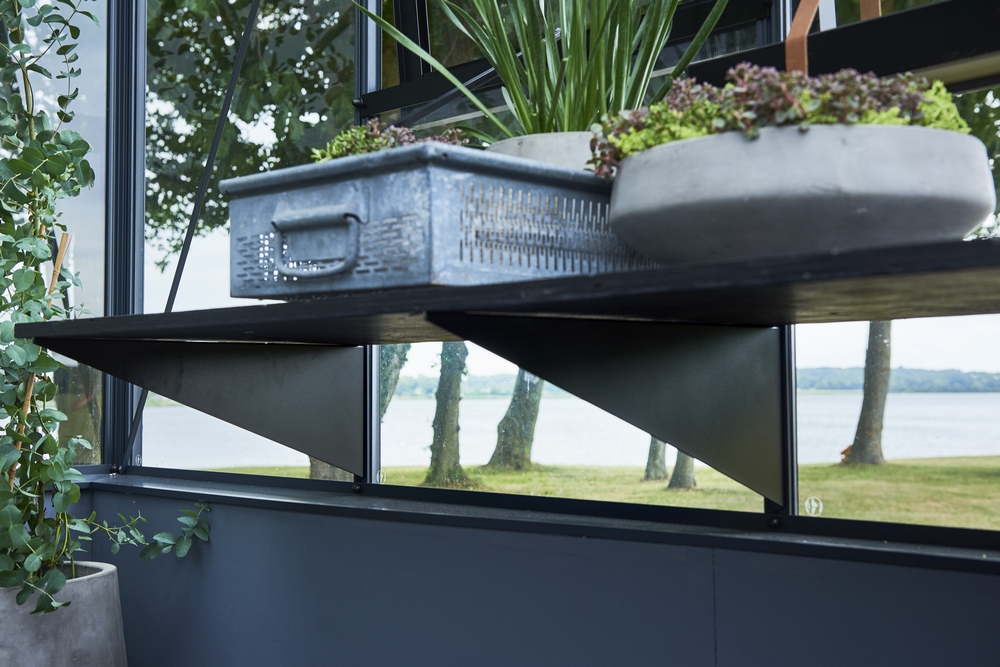 Konsoll 50cm - svart Konsoll 50cm - svart