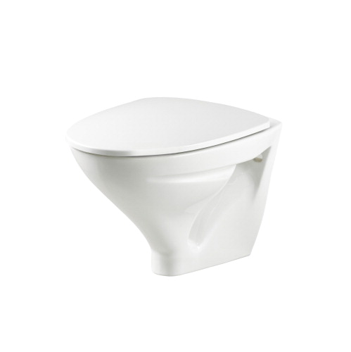 Toalettstol Ifö - vit Toalettstol Ifö - vit