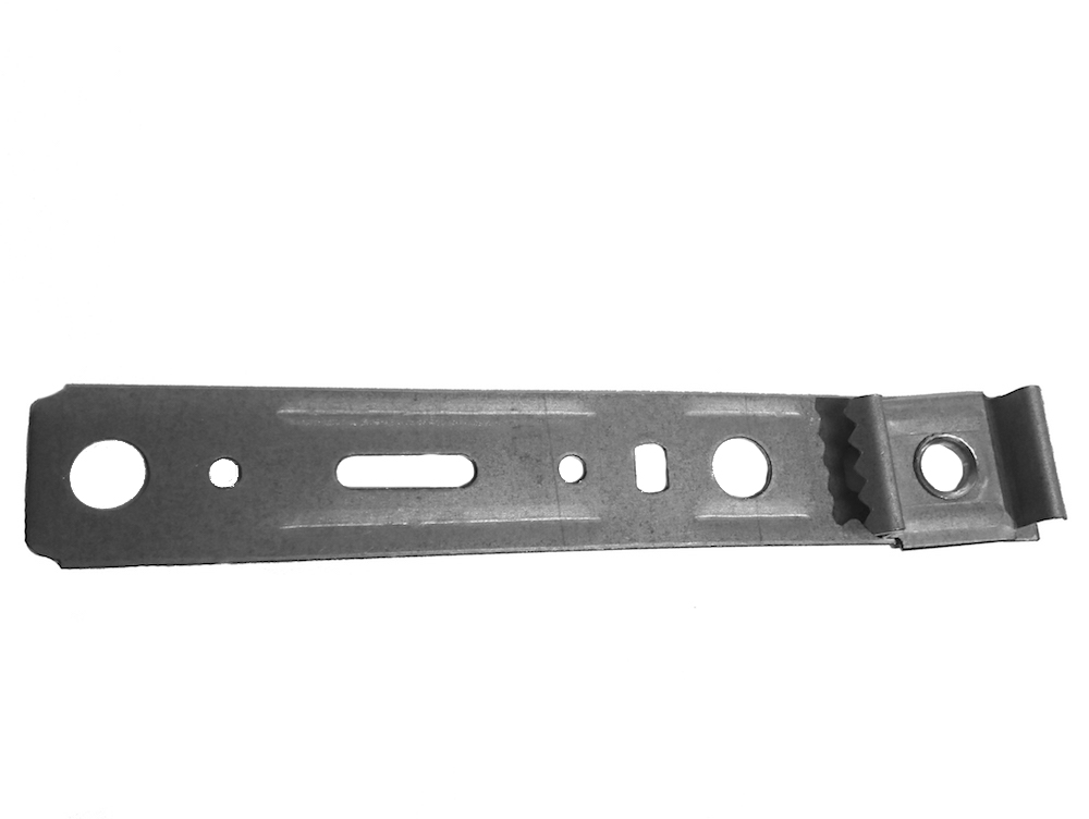 Monteringsjärn - PVC Fönster Monteringsjärn - PVC Fönster