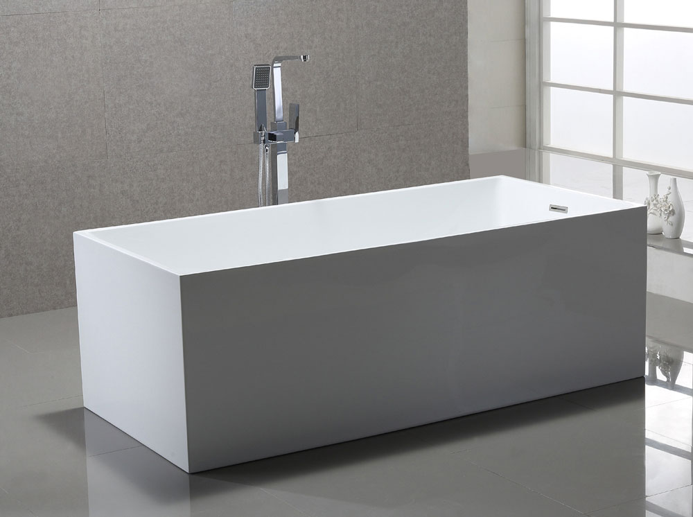 Badkar Thalia - Vit Badkar Thalia - Vit