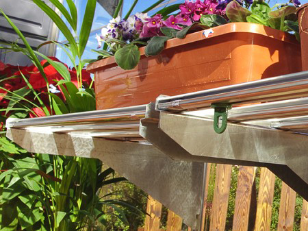 Hylla - 1 sektion Hylla - 1 sektion