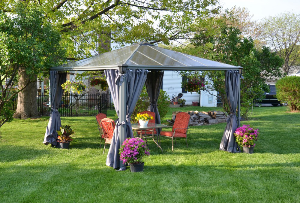 Pavillon Palermo 3600