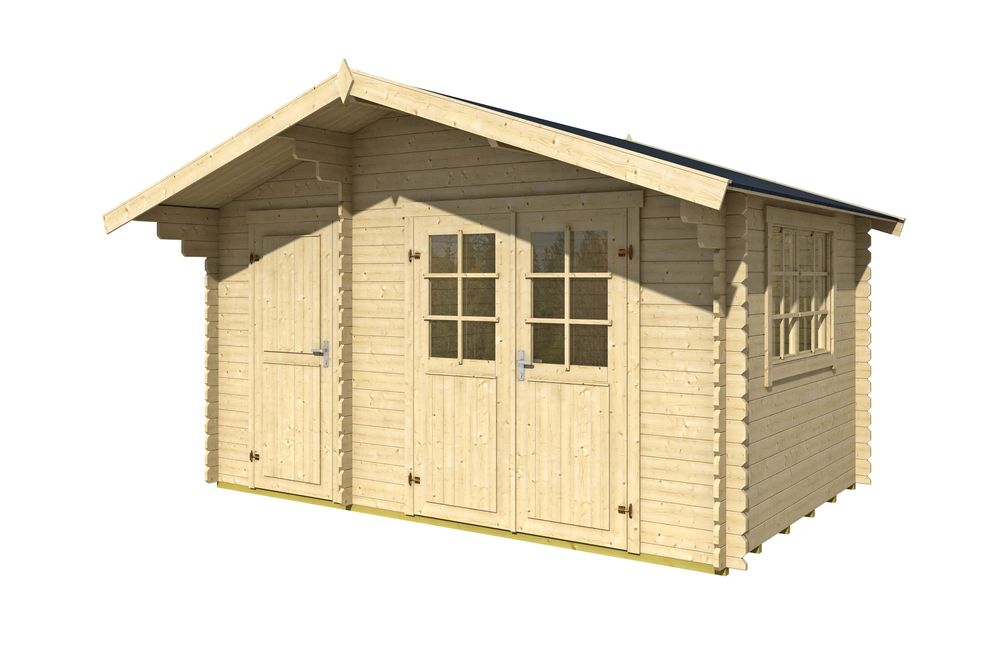 Friggebod Staffan - 9,5 m² Friggebod Staffan - 9,5 m²