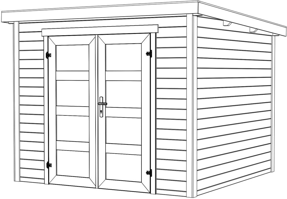 Lagerung Sammi D - 6,2 m² Lagerung Sammi D - 6,2 m²