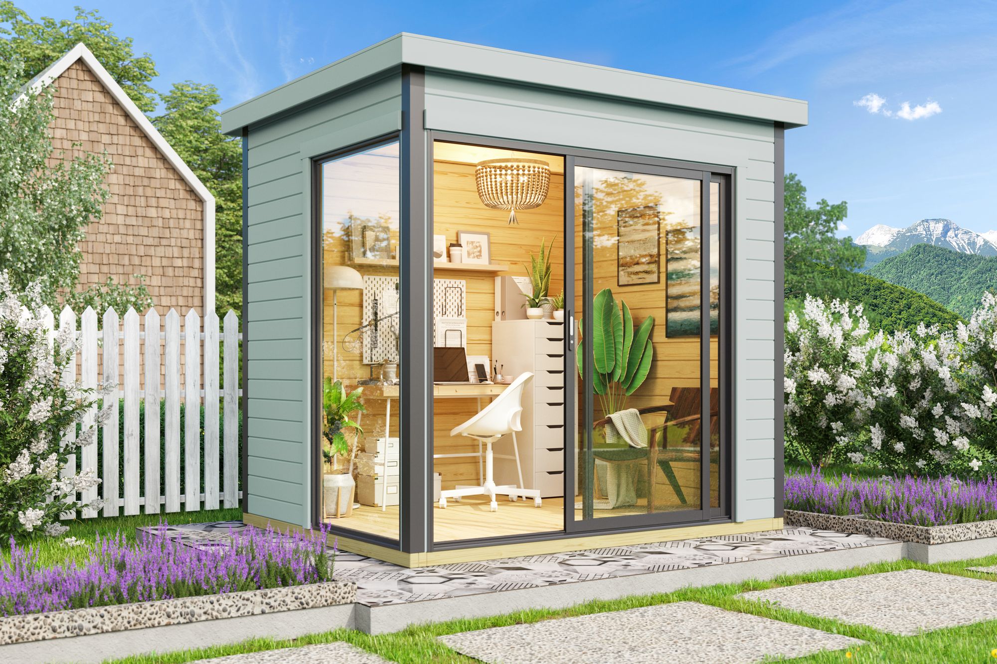 Friggebod Katja mini - 5 m