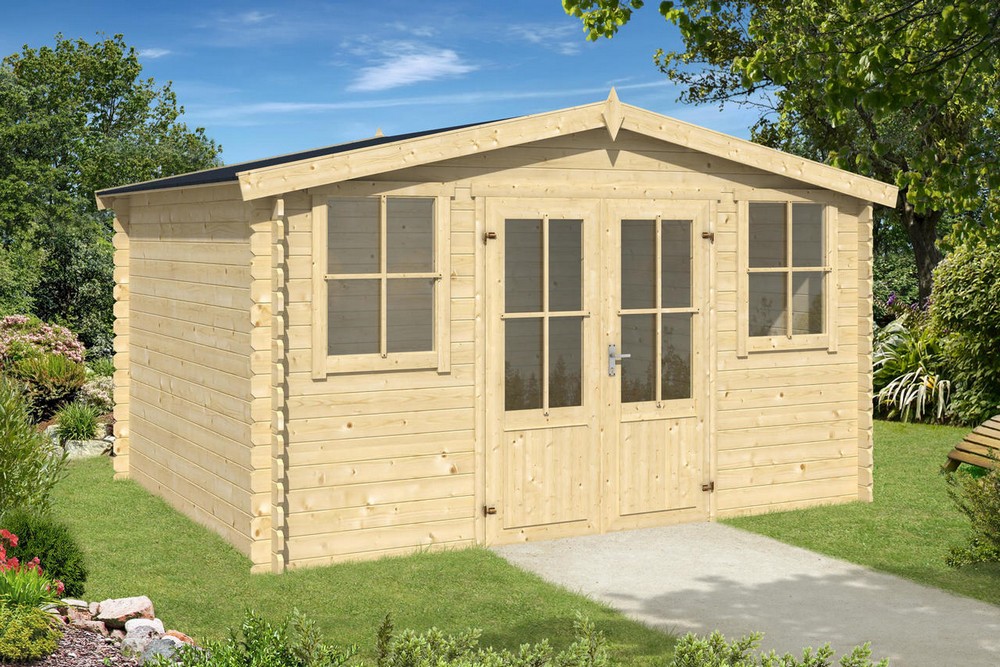 Friggebod Thorsten - 11 m² Friggebod Thorsten - 11 m²