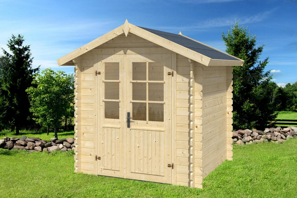 Friggebod Hedda B - 3,5 m² Friggebod Hedda B - 3,5 m²