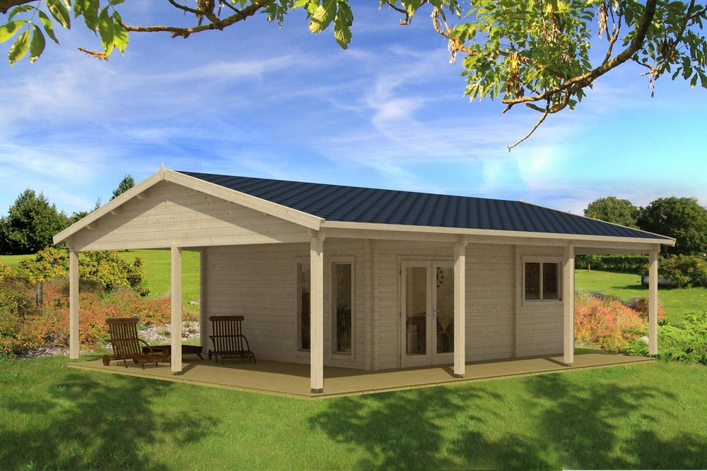 Fritidshus Emanuel - 51 m