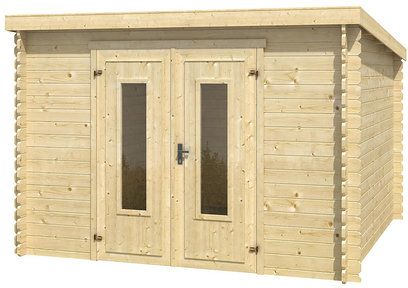 Abstellraum Savanne - 8,5 m² Abstellraum Savanne - 8,5 m²