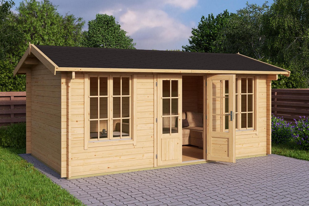 Friggebod Kirsten - 13,5 m�