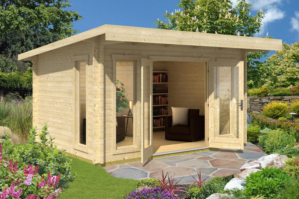 Friggebod Kjell C - 12,5 m² Friggebod Kjell C - 12,5 m²