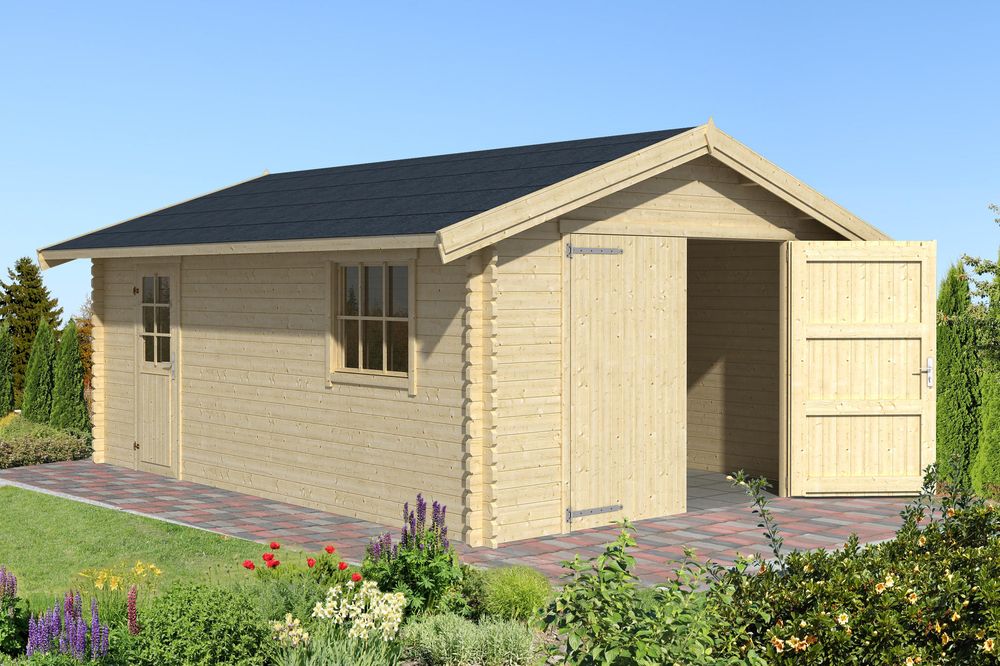 Garage Kristina - 20,5 m