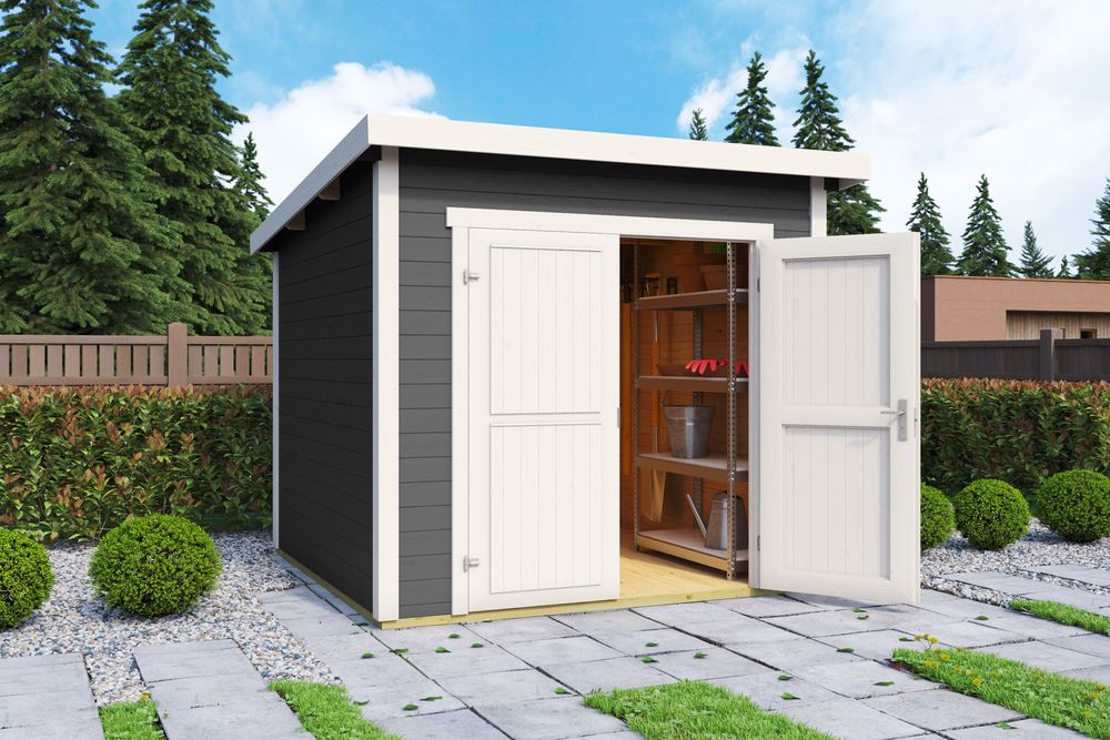 Abstellraum Isabell A - 4,8 m² Abstellraum Isabell A - 4,8 m²