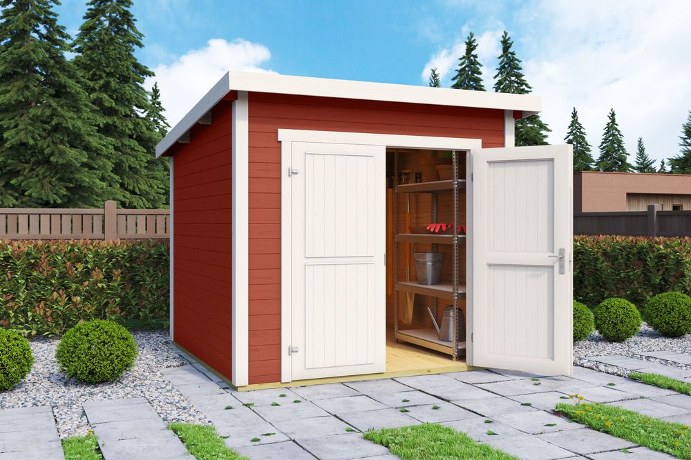 Abstellraum Isabell A - 4,8 m² Abstellraum Isabell A - 4,8 m²