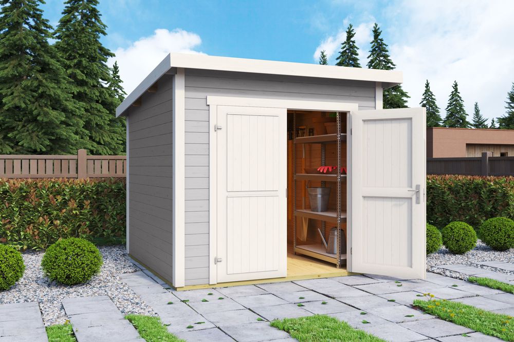 Abstellraum Isabell A - 4,8 m² Abstellraum Isabell A - 4,8 m²