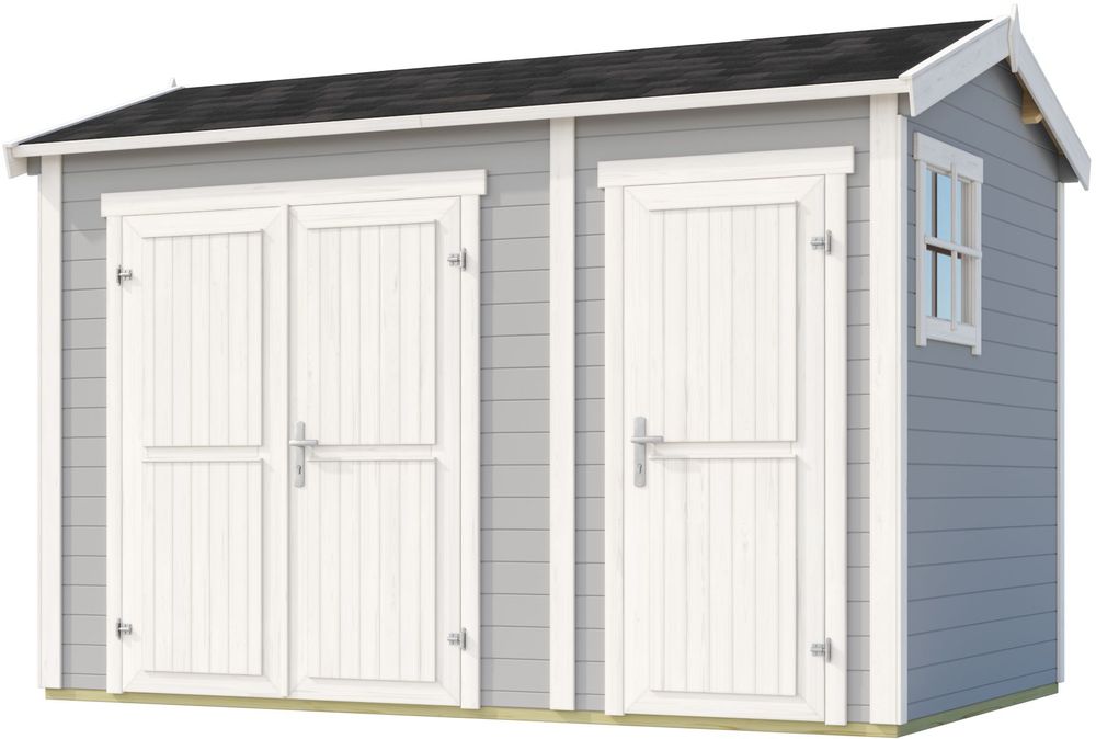 Förråd Isabell C - 7,4 m² Förråd Isabell C - 7,4 m²