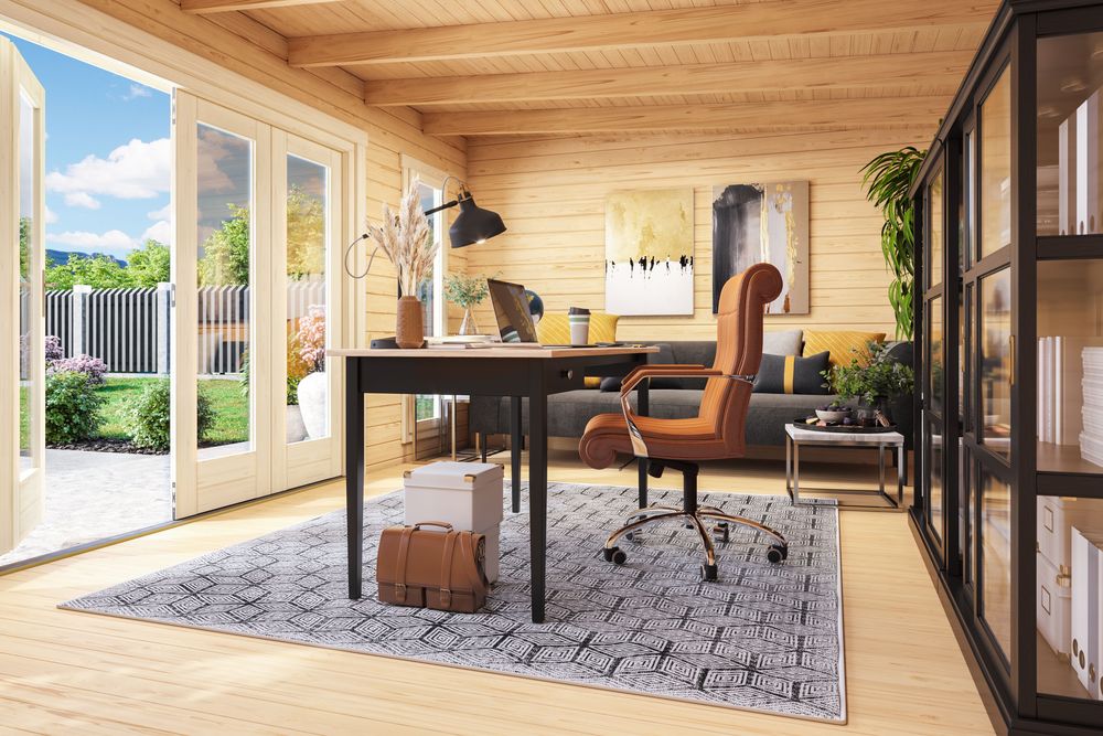 Attefallhaus Gunvald B - 20,5 m² Attefallhaus Gunvald B - 20,5 m²