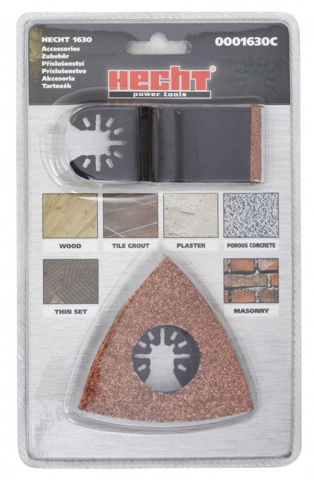 Slipblad till multimaskin Slipblad till multimaskin