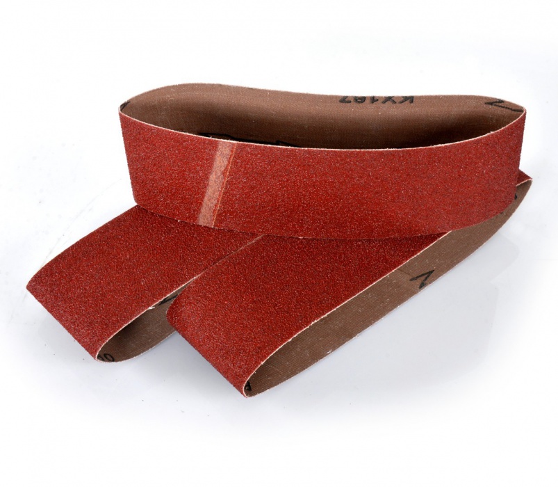 Sandpapper bandslip 5 st - Olika grovlekar Sandpapper bandslip 5 st - Olika grovlekar