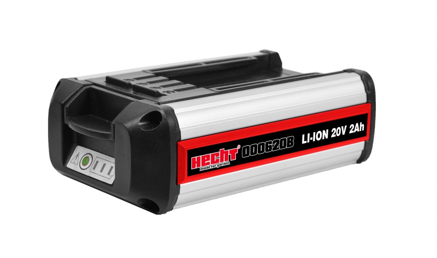 Batterie 20V 2Ah f�r Accu Program 6020 - Hecht Gartenger�te