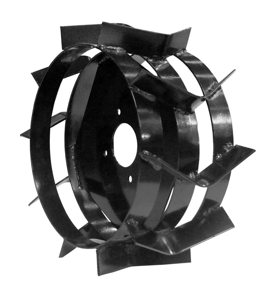 Järnhjul till jordfräs Järnhjul till jordfräs