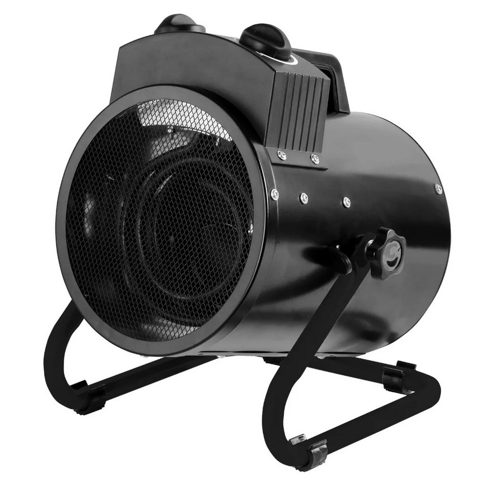 Värmefläkt / byggfläkt 3000 W (upp till 60 m³) Värmefläkt / byggfläkt 3000 W (upp till 60 m³)