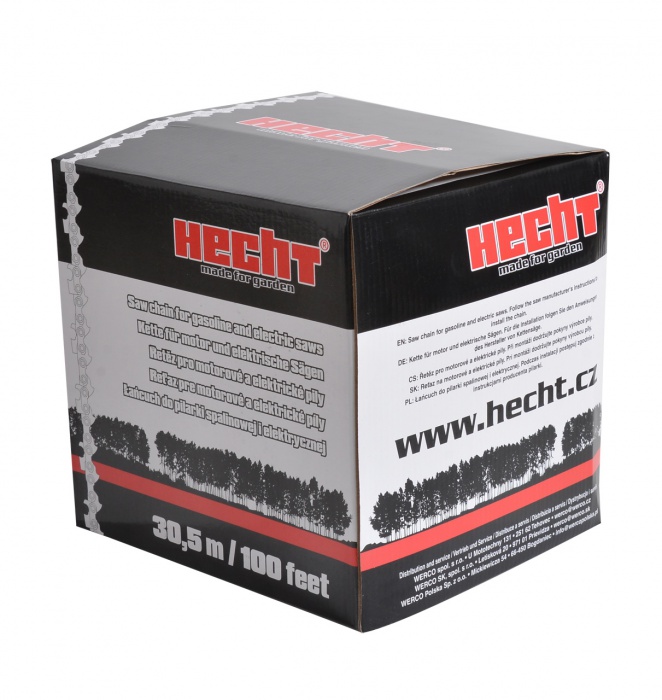 Sågkedja - 3/8 micro - 1,3mm - 30,5m Sågkedja - 3/8 micro - 1,3mm - 30,5m