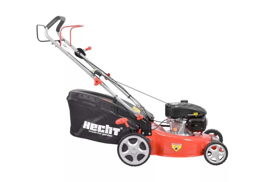 Bensindriven gräsklippare 46 cm, självgående - 139 cc Bensindriven gräsklippare 46 cm, självgående - 139 cc