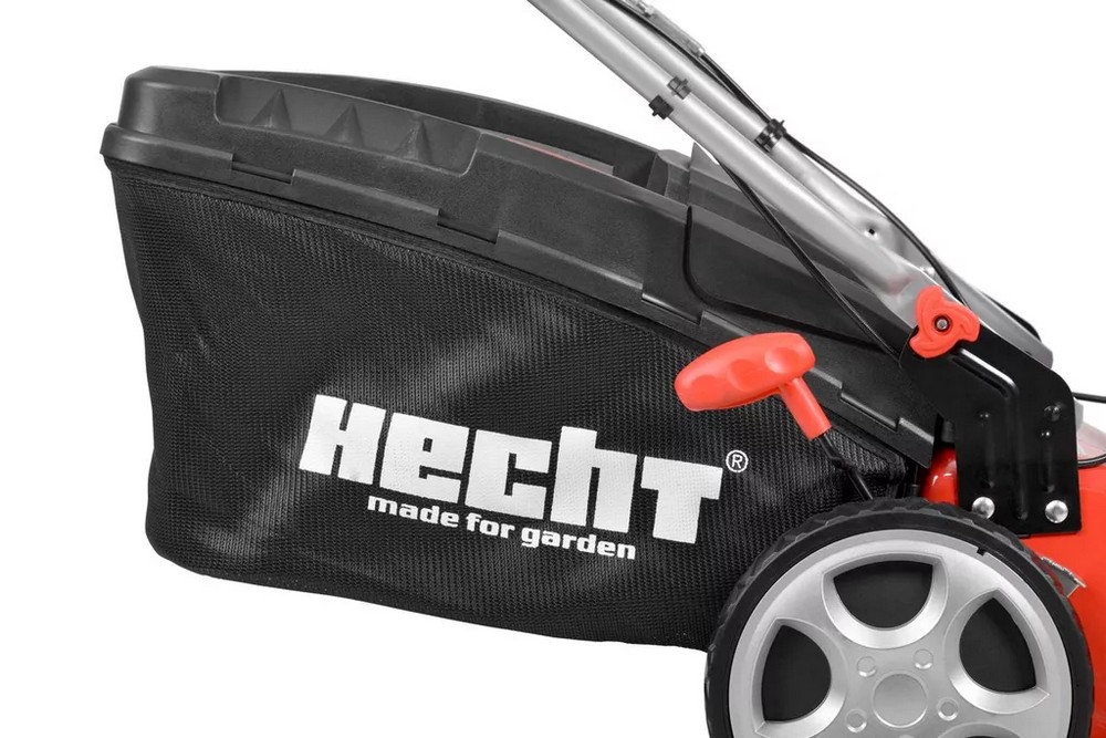 Bensindriven gräsklippare 46 cm, självgående - 139 cc Bensindriven gräsklippare 46 cm, självgående - 139 cc