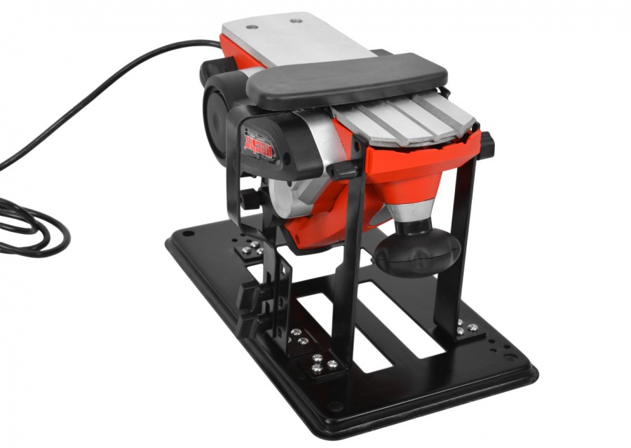 Ställning för elhyvel 900W Ställning för elhyvel 900W