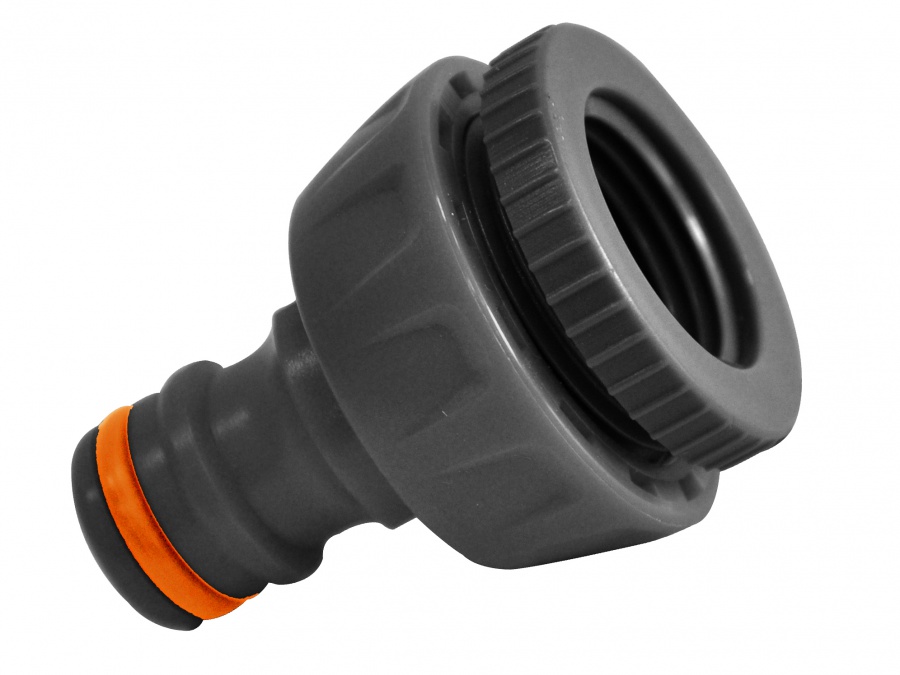 Krananslutning - 1/2\\\" eller 3/4\\\" gänga och 1/2\\\" anslutning Krananslutning - 1/2\\\" eller 3/4\\\" gänga och 1/2\\\" anslutning