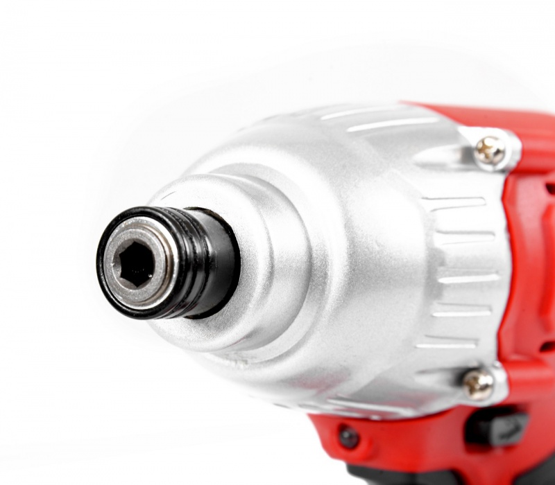 Slagskruvdragare - Rd