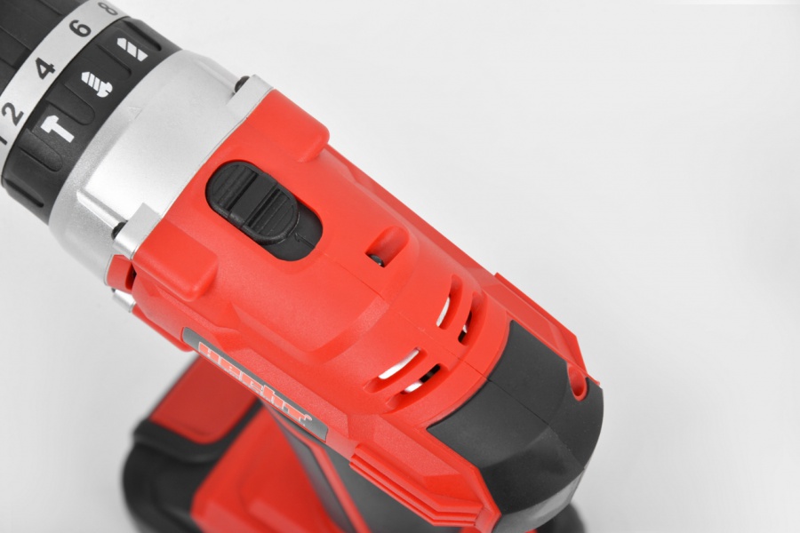 Borrskruvdragare med slagborrfunktion - Rd