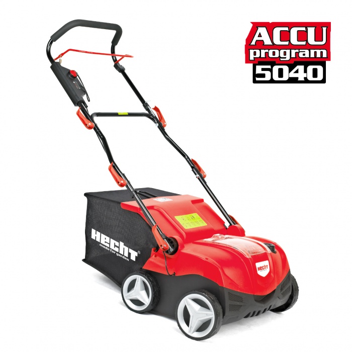 Batteridriven vertikalskrare med 38 cm klippbredd - Accu Program 5040