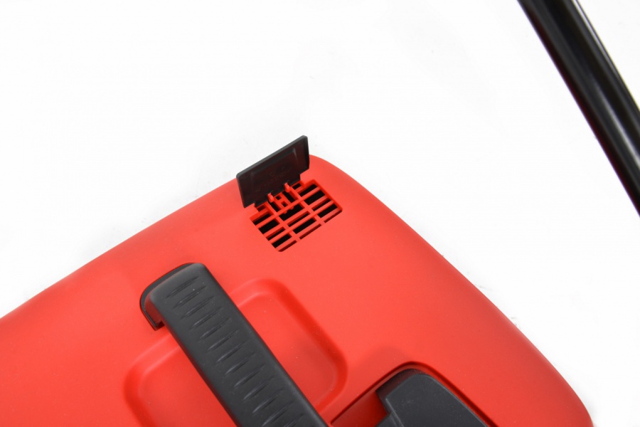 Elgrsklippare med plastchassi 34cm - 1400W